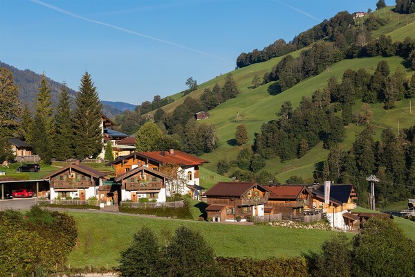 Hüttenansicht