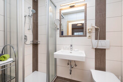 Badezimmer-Typ-C