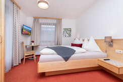Haus-Eva-Schlafzimmer