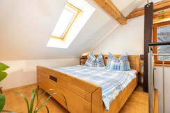 Room in the attic