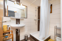 Bathroom - separate toilet