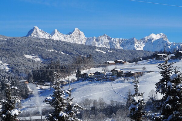 Dachsteinblick