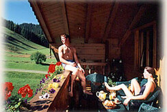Balkon Typ D