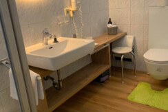 Badezimmer App. 3
