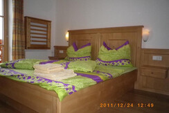 Doppelbettzimmer