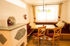 Dining corner