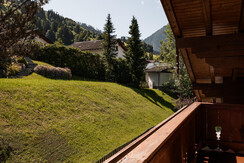 Aussicht Apartment Jakob