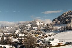 Aussicht Apartment Hannes