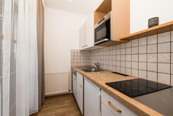 Apartment Birgit Plus Kochnische 2 Etage
