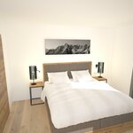 Photo of Family room, separate toilet and shower/bathtub, balcony