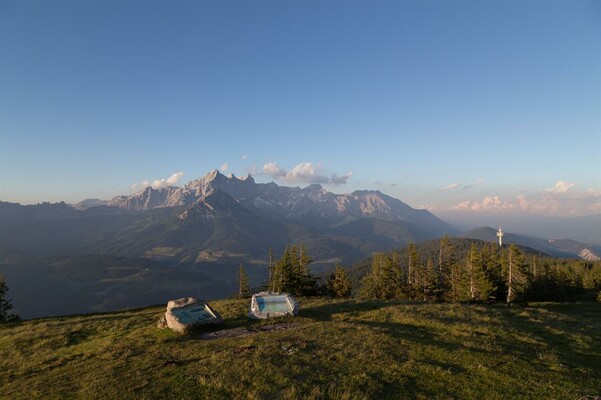 Ausblick vom Rossbrand | © Rudi Dudek jun.
