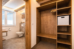 AlpinChic Garderobe