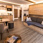 Photo of Pckg, Hotel suite, shower, toilet, balcony