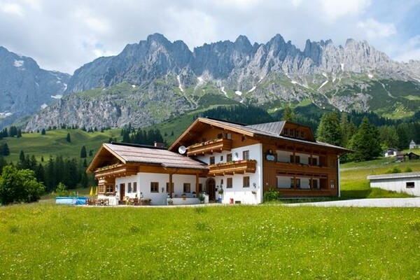 Gästehaus Gschwandtner by Michi Gruber 2