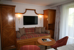 Doppelzimmer-couch