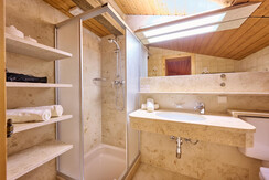 Badezimmer 2 Pferd