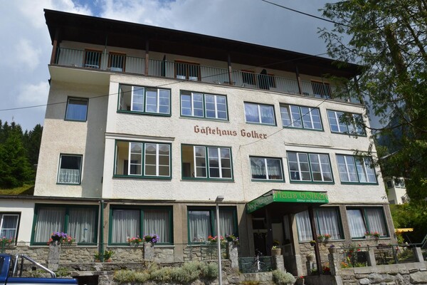 Haus Golker, Bad Gastein | © www.golker-gastein.at