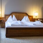 Photo of double room "Maria Theresia"