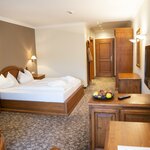 Photo of double room "Rosengarten"
