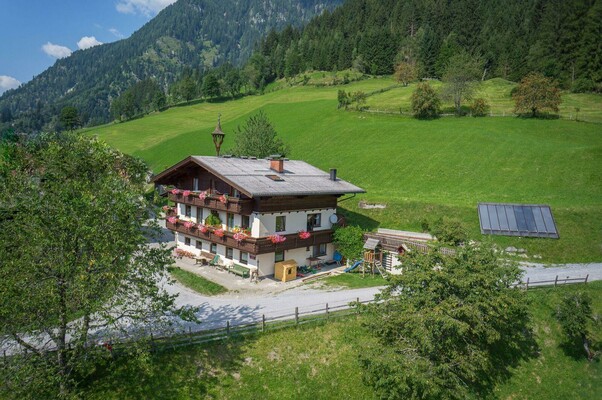 Luftansicht Sommer 2