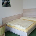 Photo of double room with shower, WC