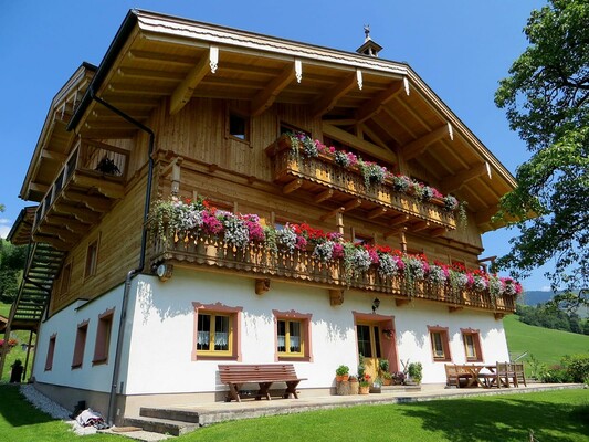 Bauernhaus Südwestlich