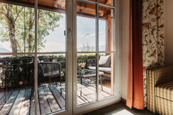 Komfortzimmer Gartenterrasse (8)