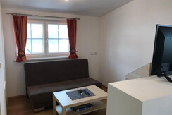 Wohnraum Couch