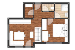 Grundriss Kathi