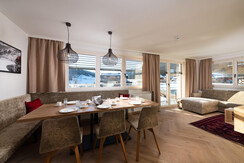 Appartement OKTETT