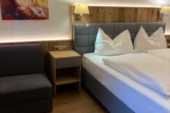 sleeping room