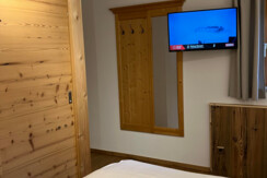 sleeping room