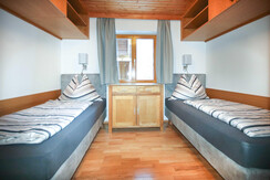 sleeping room A1