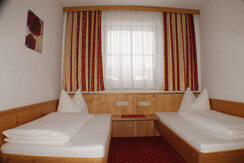 Zimmer Appartement