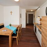 Photo of apartment/2 bedrooms/bath tub, WC