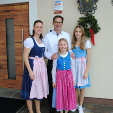 Familie Kössler