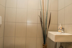 Toilette