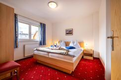 Schlafzimmer App. Bergbick