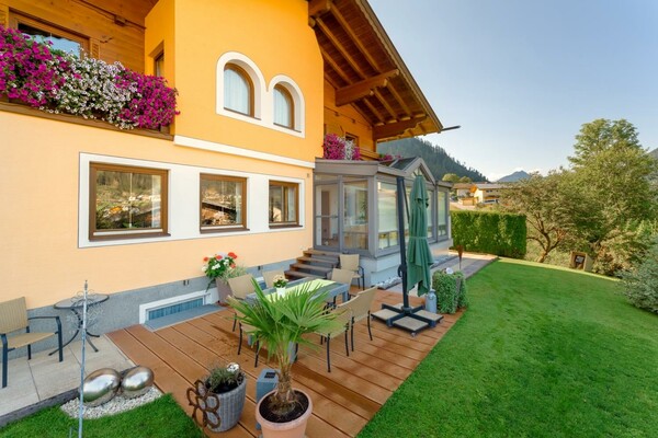 Haus Silvia Sommer