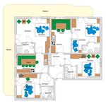 Photo of Apartment, bath, toilet, 4 or more bed rooms