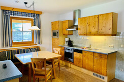 apartment kitchen
