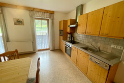 apartment kitchen