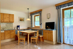apartment kitchen