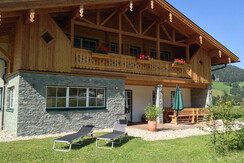 Haus Zirbe***Sommer