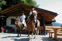 Ponyreiten