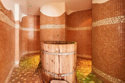 Wellnessbereich
