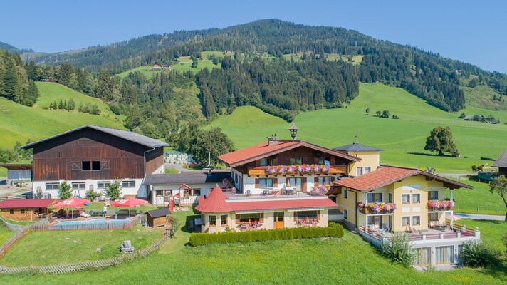 Landhotel Hinteraigengut