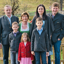 Familie Rettensteiner