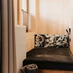 Photo of Hotel suite, shower, toilet, 2 bed rooms