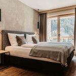 Photo of Hotel suite, bath, toilet, 2 bed rooms